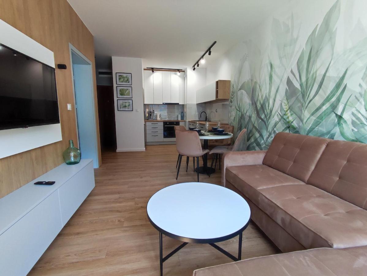 Verde Jurowiecka, Centrum, Klimatyzacja, Parking - Gratis !!! 比亚韦斯托克 外观 照片