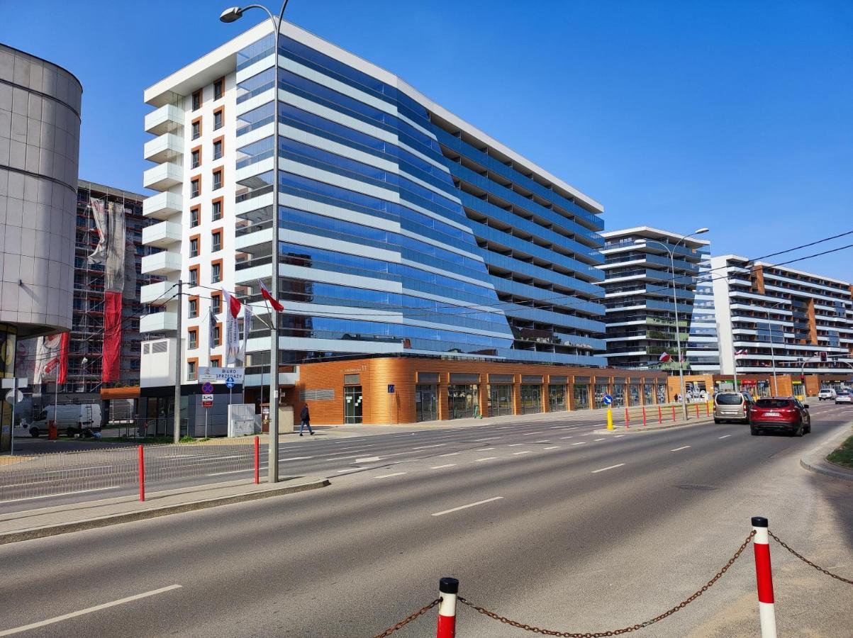 Verde Jurowiecka, Centrum, Klimatyzacja, Parking - Gratis !!! 比亚韦斯托克 外观 照片