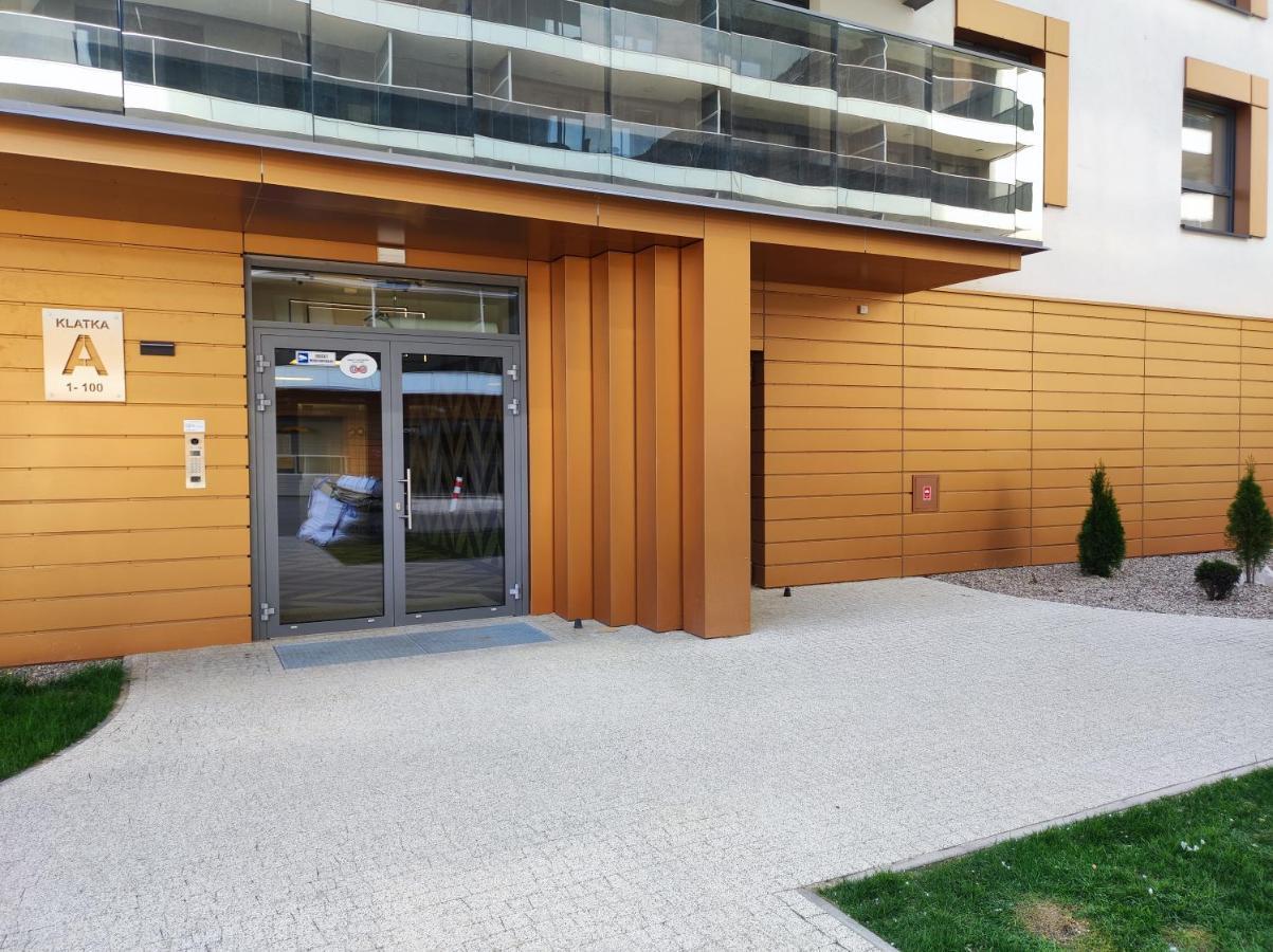 Verde Jurowiecka, Centrum, Klimatyzacja, Parking - Gratis !!! 比亚韦斯托克 外观 照片