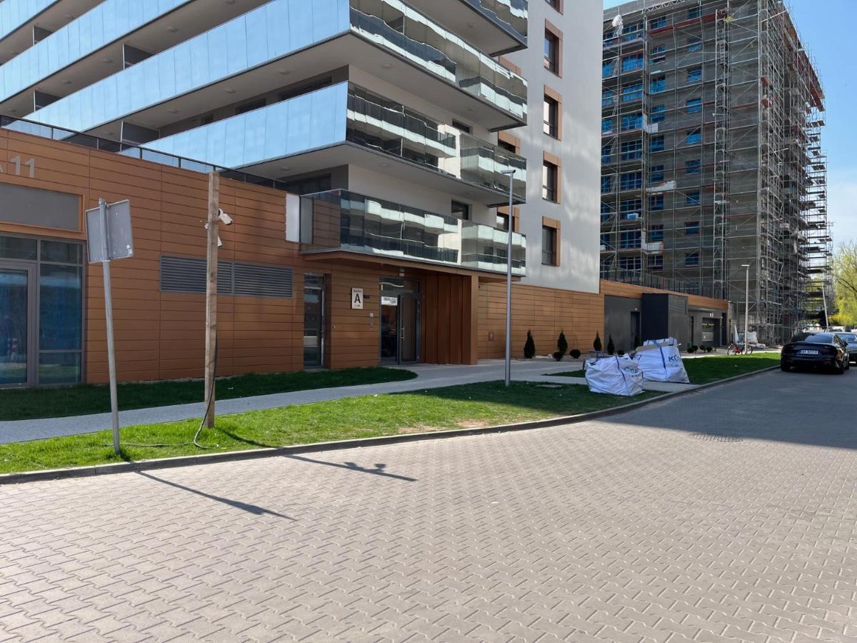 Verde Jurowiecka, Centrum, Klimatyzacja, Parking - Gratis !!! 比亚韦斯托克 外观 照片
