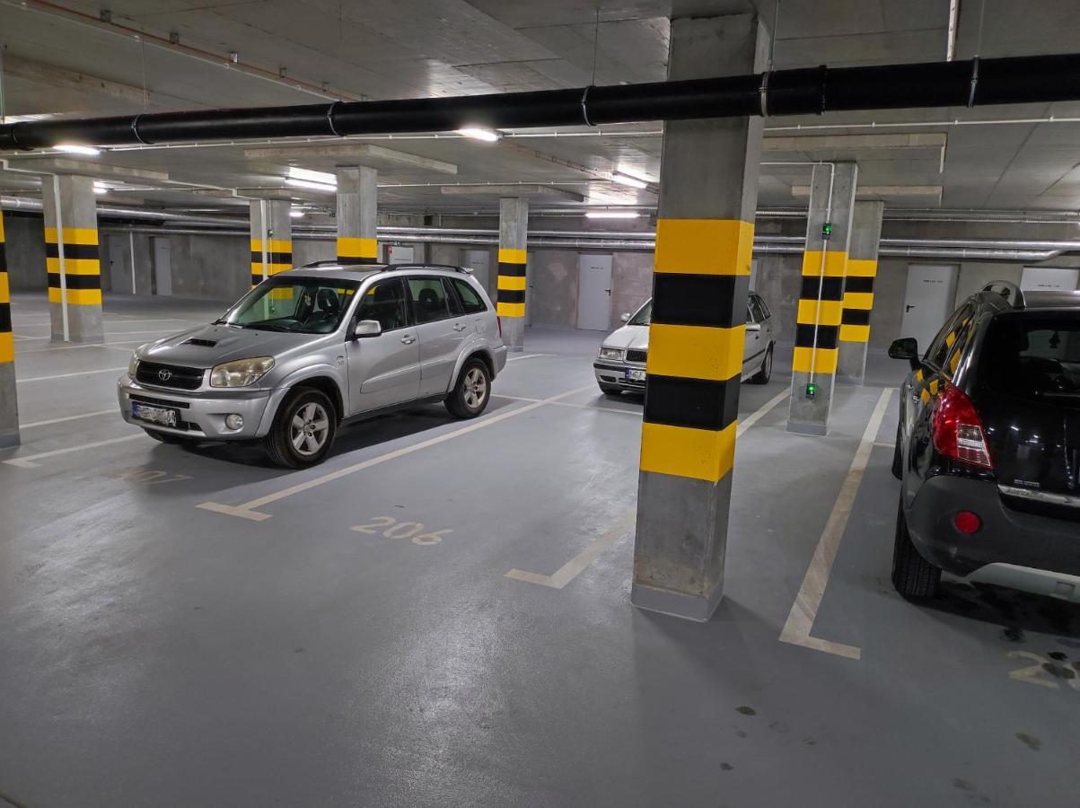 Verde Jurowiecka, Centrum, Klimatyzacja, Parking - Gratis !!! 比亚韦斯托克 外观 照片
